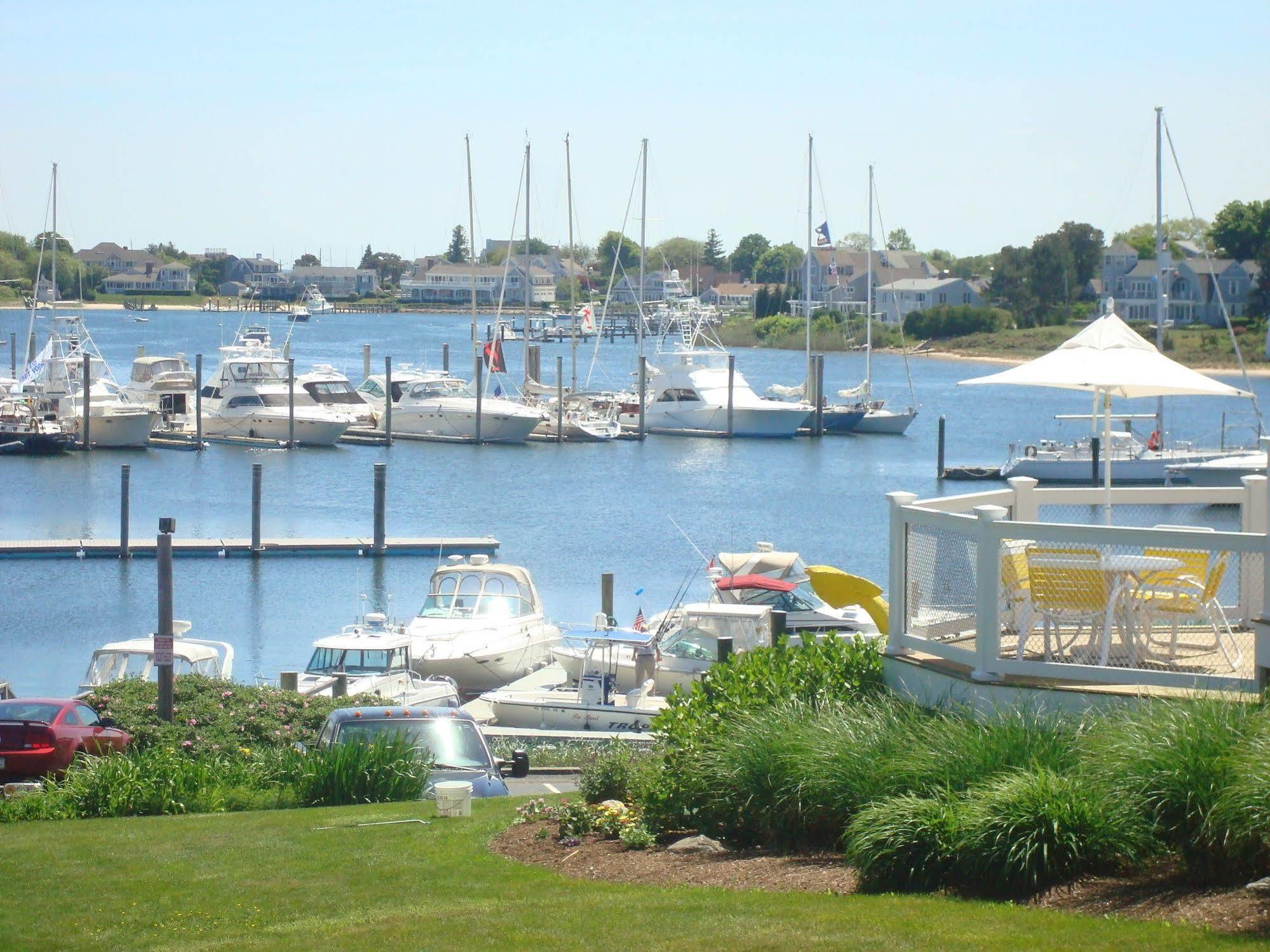 Anchor In Hotel - Hyannis, Ma ภายนอก รูปภาพ