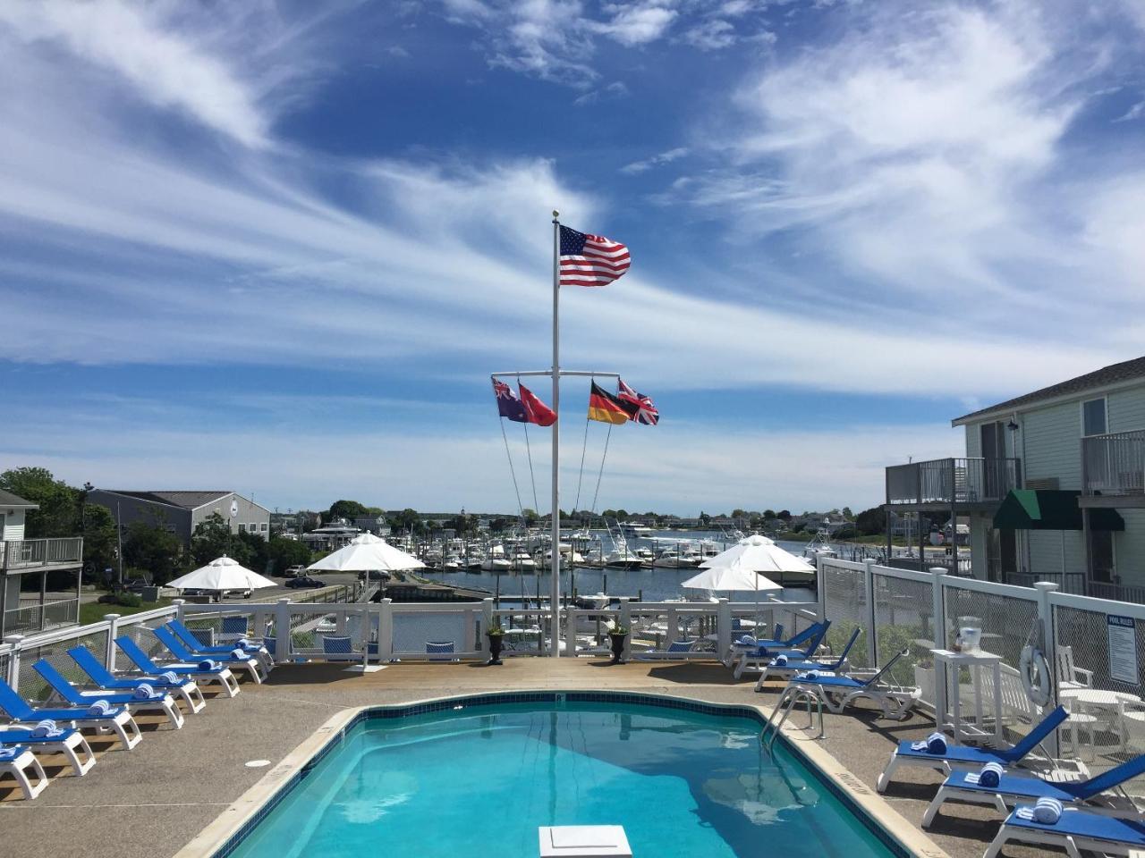Anchor In Hotel - Hyannis, Ma ภายนอก รูปภาพ